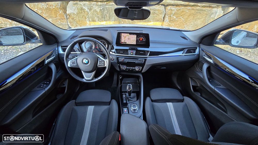 BMW X2 18 d sDrive Auto Advantage - 9