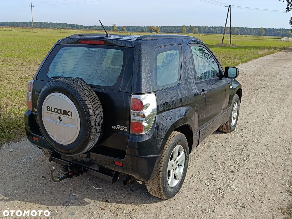 Suzuki Grand Vitara - 6