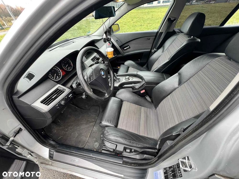 BMW Seria 5 - 2