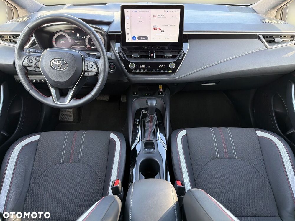 Toyota Corolla 1.8 Hybrid GR Sport - 12