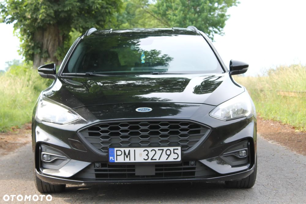 Ford Focus 1.5 EcoBlue Start-Stopp-System ST-LINE - 12