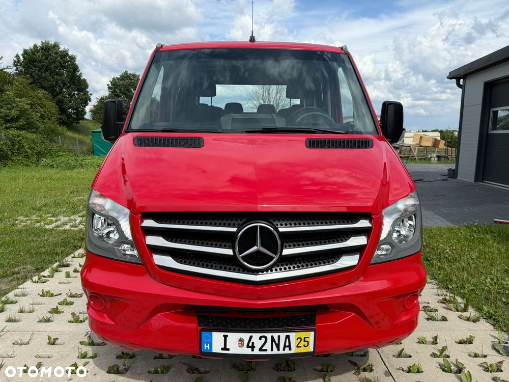 Mercedes-Benz Sprinter - 8