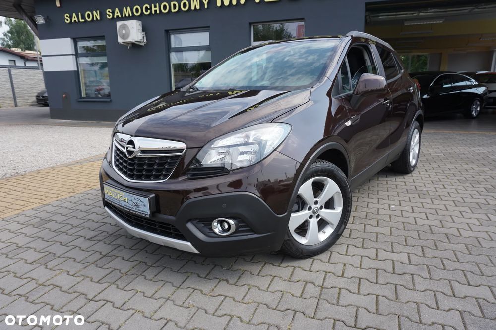 Opel Mokka 1.4 Turbo ecoFLEX Start/Stop Color Innovation