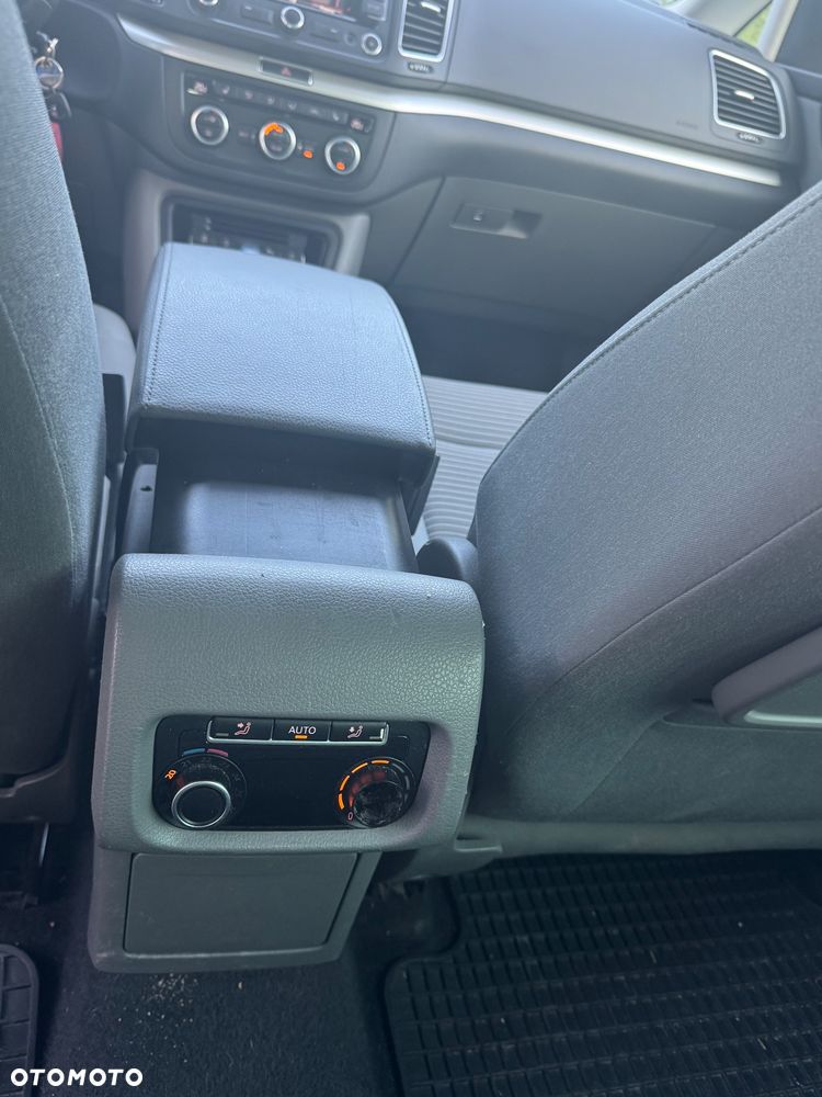 Seat Alhambra 2.0 TDI Style DSG - 11