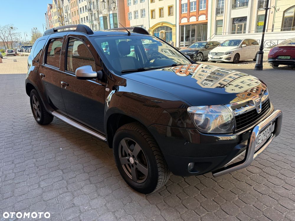 Dacia Duster dCi 110 FAP 4x4 Delsey - 7