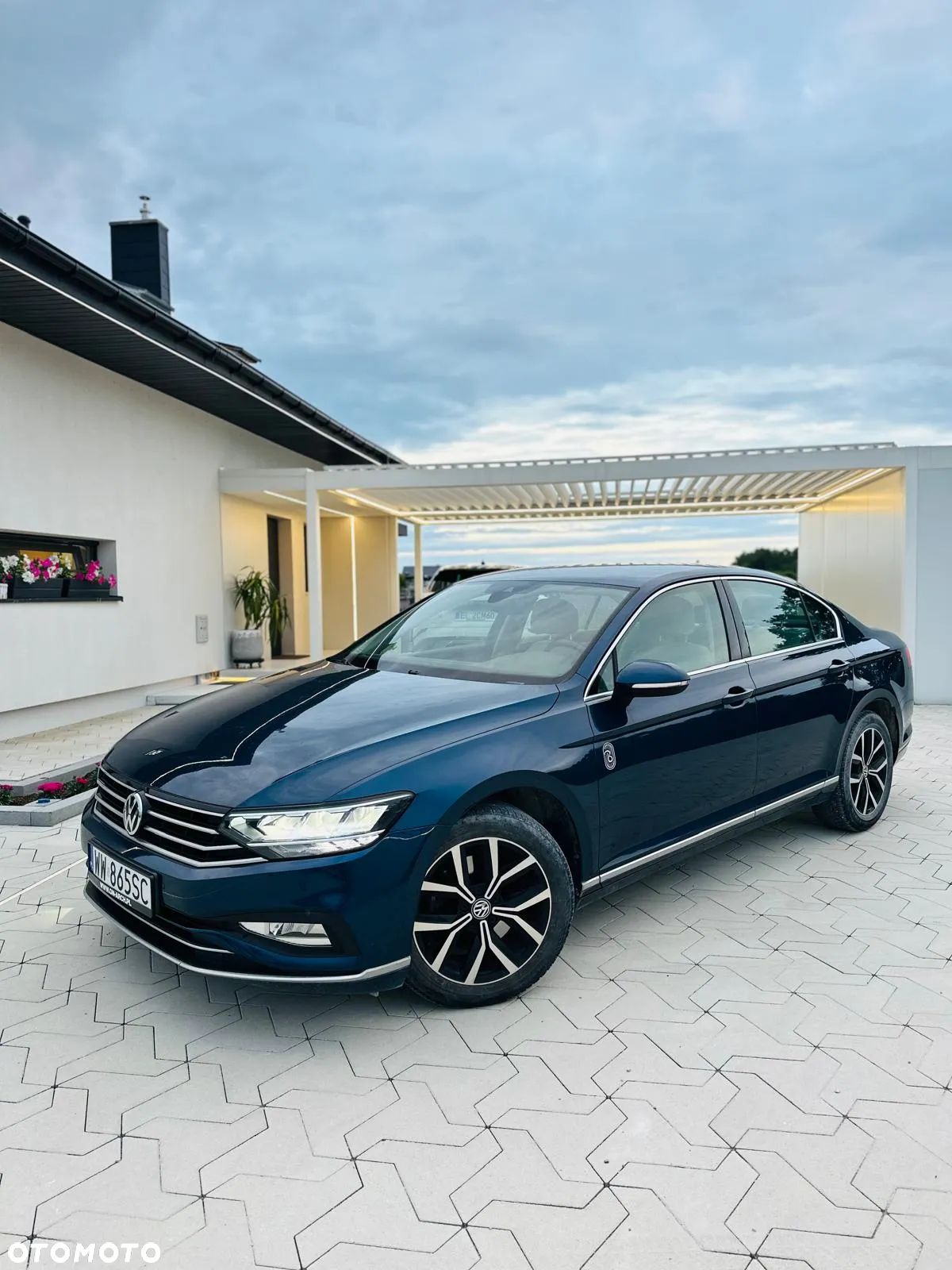 Volkswagen Passat 1.5 TSI EVO Elegance DSG - 1