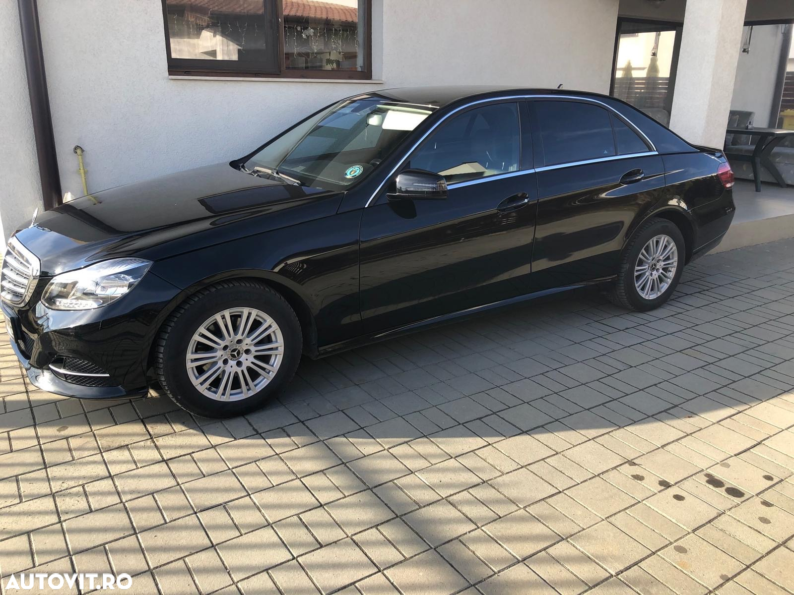 Mercedes-Benz E 200 BlueTEC 7G-TRONIC - 4