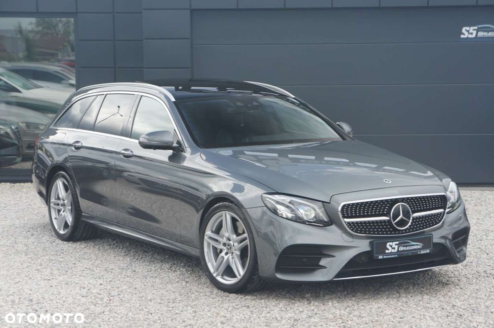 Mercedes-Benz Klasa E - 2