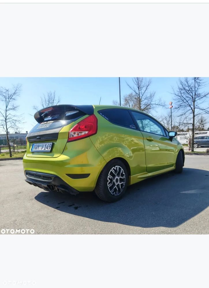 Ford Fiesta 1.25 SYNC Edition - 2