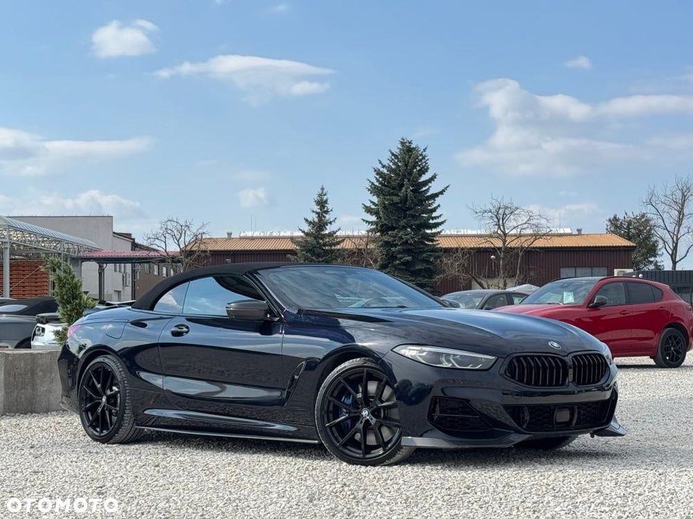 BMW Seria 8 - 1