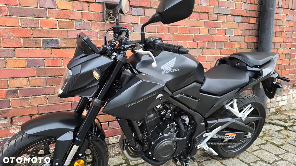Honda Hornet - 2
