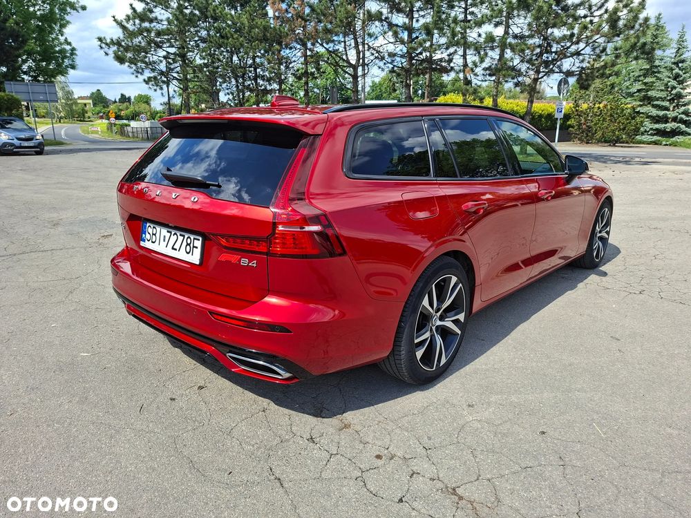 Volvo V60 B4 D Geartronic RDesign - 5