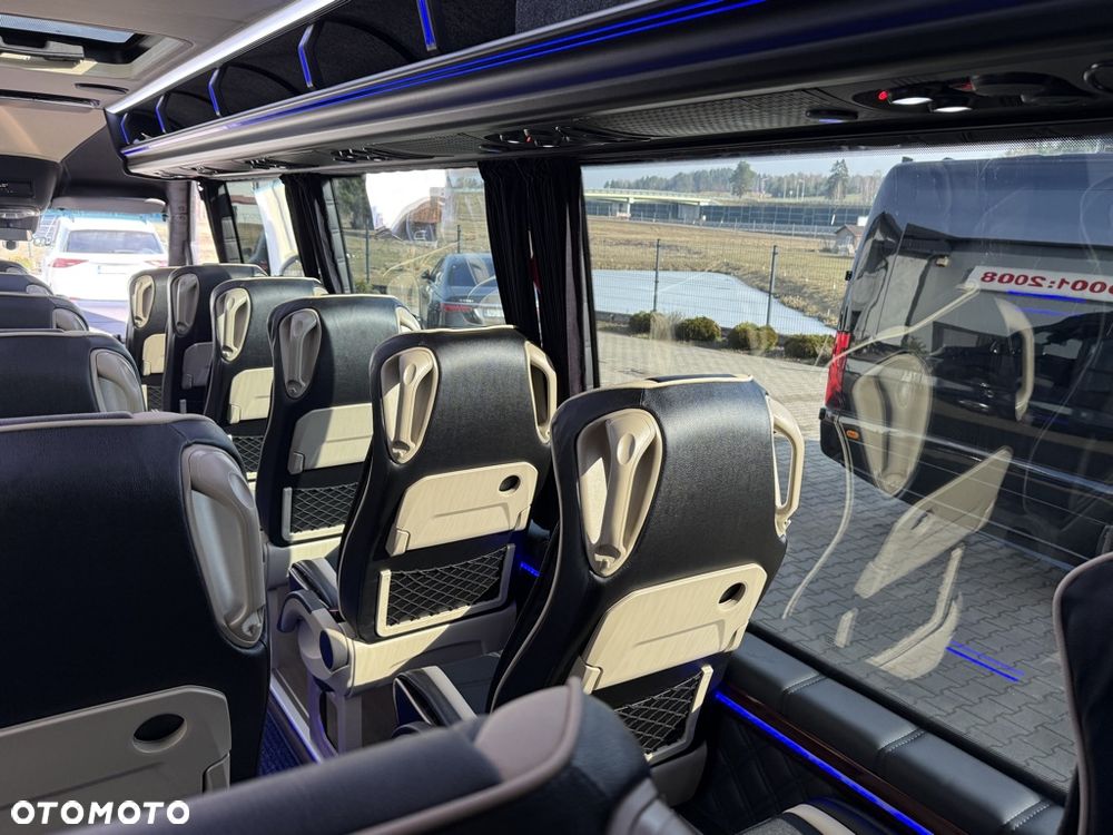 Mercedes-Benz Sprinter 519 Panoramic Line | JD - Dostępny od ręki! - 22