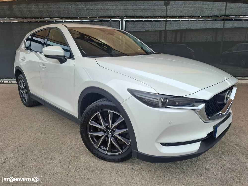Mazda CX-5 2.2 D Excellence Navi - 1