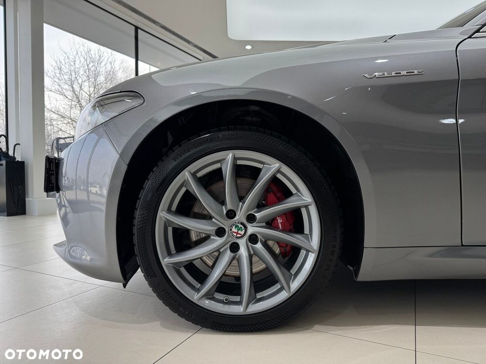 Alfa Romeo Giulia 2.0 Turbo Veloce Q4 - 18