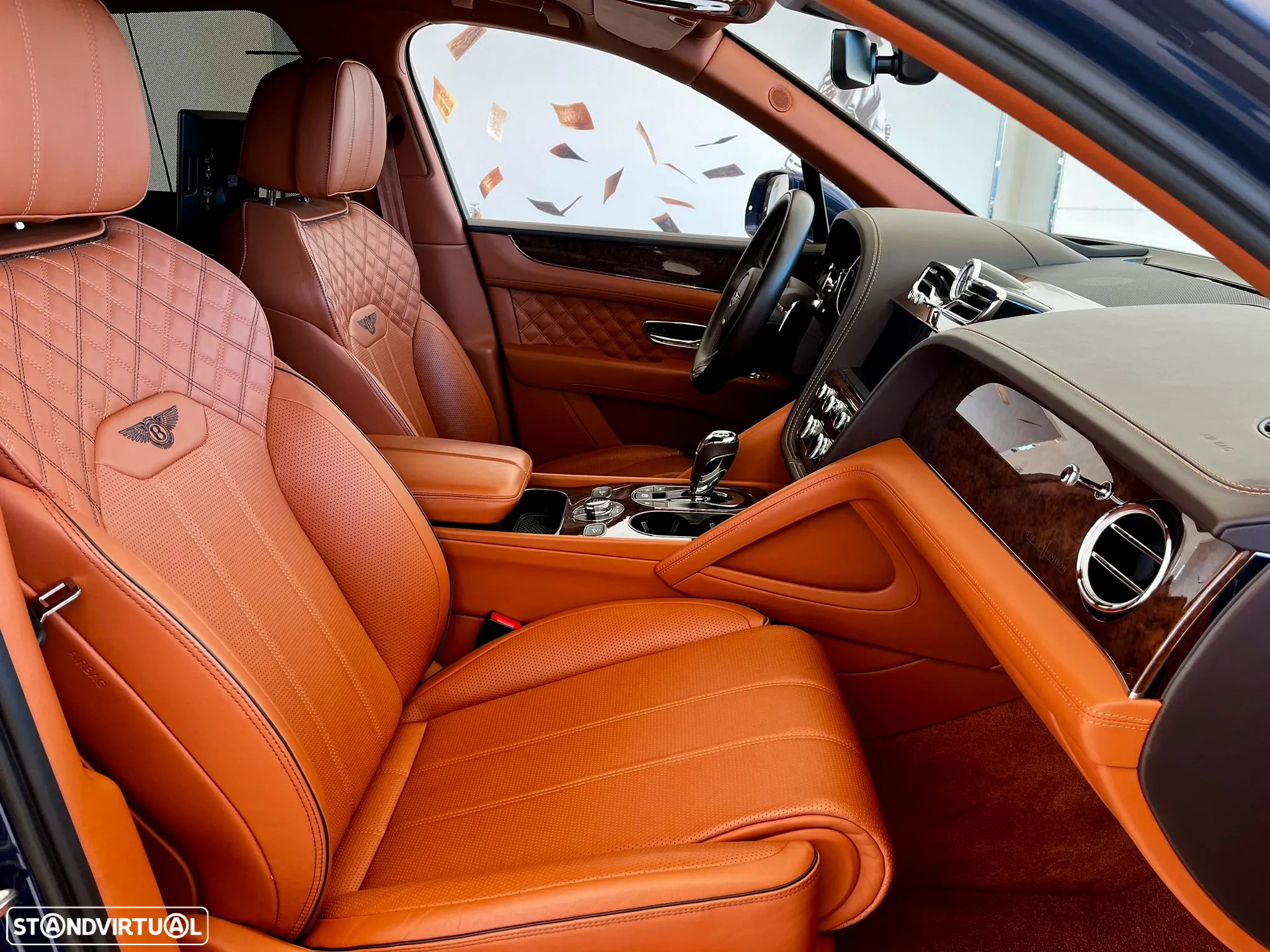 Bentley Bentayga V8 - 20