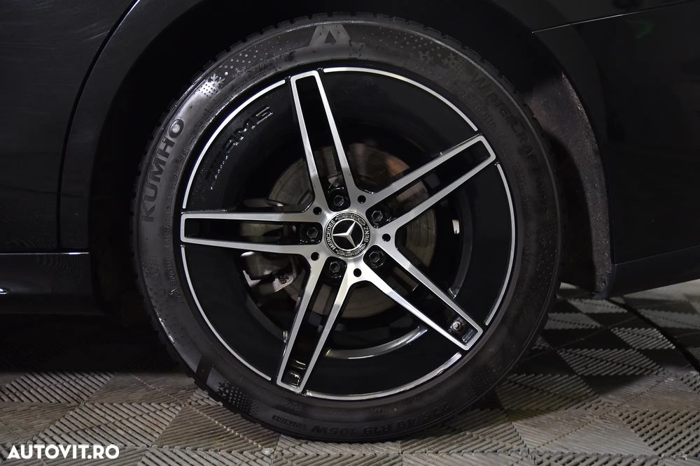 Mercedes-Benz E 200 MHEV 4MATIC Aut. - 14