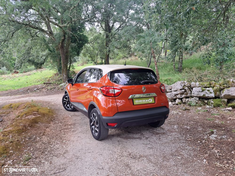 Renault Captur 1.5 dCi Exclusive - 29