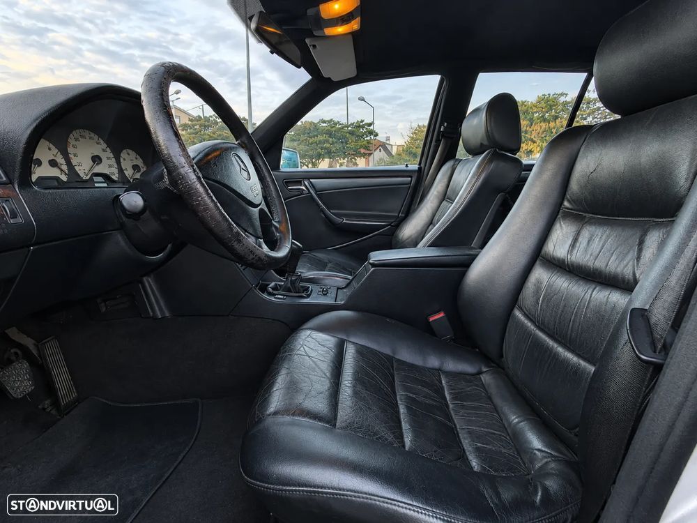Mercedes-Benz C 220 - 7