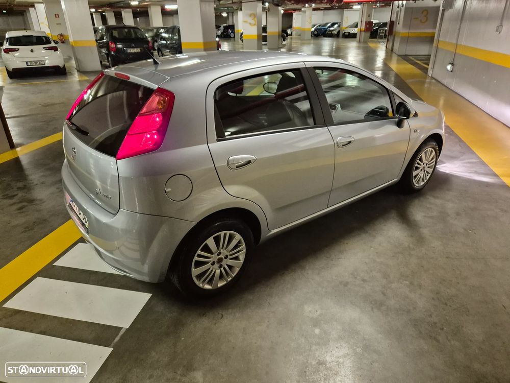 Fiat Grande Punto 1.2 Active - 10