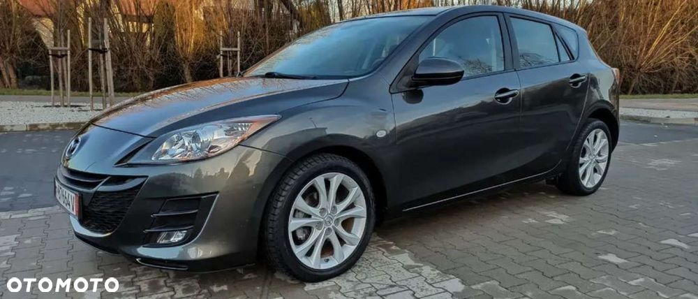 Mazda 3 1.6 CD Exclusive - 1
