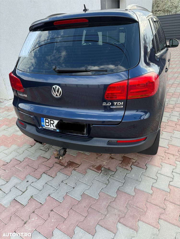 Volkswagen Tiguan 2.0 TDI BMT Sport & Style - 4