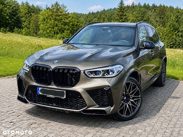 BMW X5 M - 5