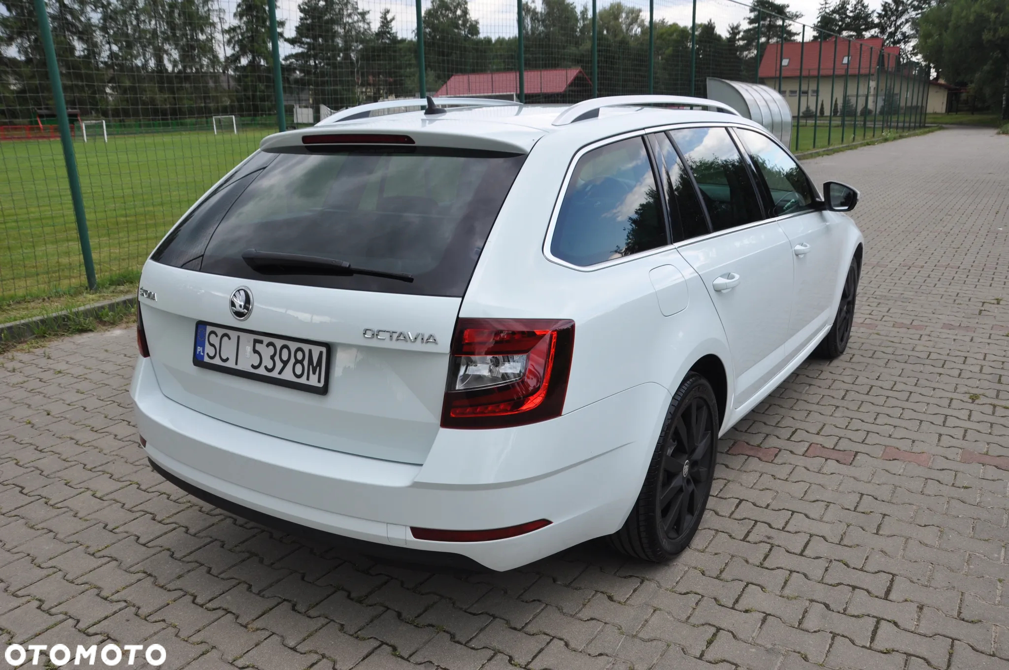 Skoda Octavia - 10