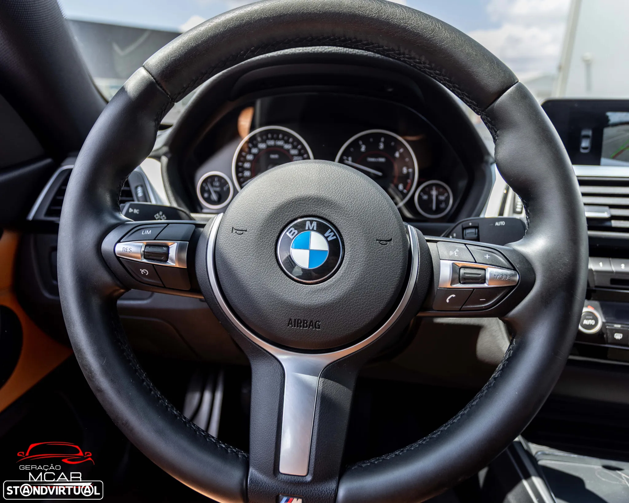 BMW 420 Gran Coupé d Pack M - 17