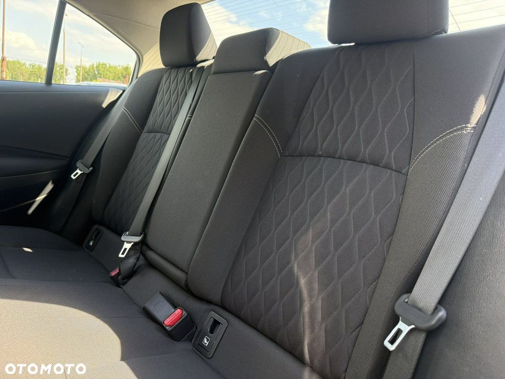 Toyota Corolla 1.5 Comfort MS - 34
