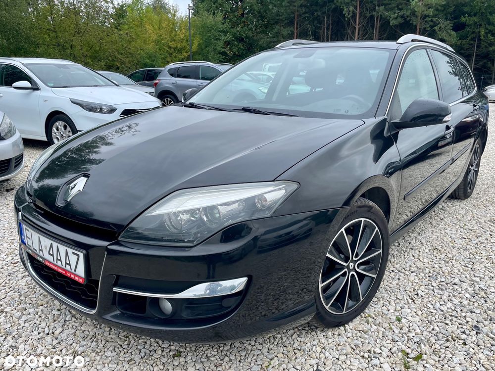 Renault Laguna dCi 110 FAP Limited - 2