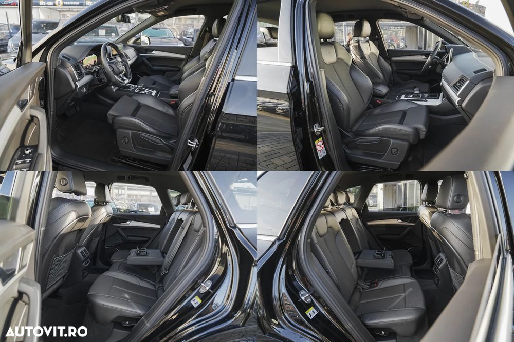 Audi Q5 55 TFSIe quattro S tronic S line - 10