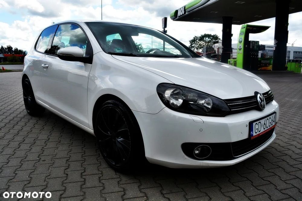 Volkswagen Golf 1.4 TSI DSG Highline - 12