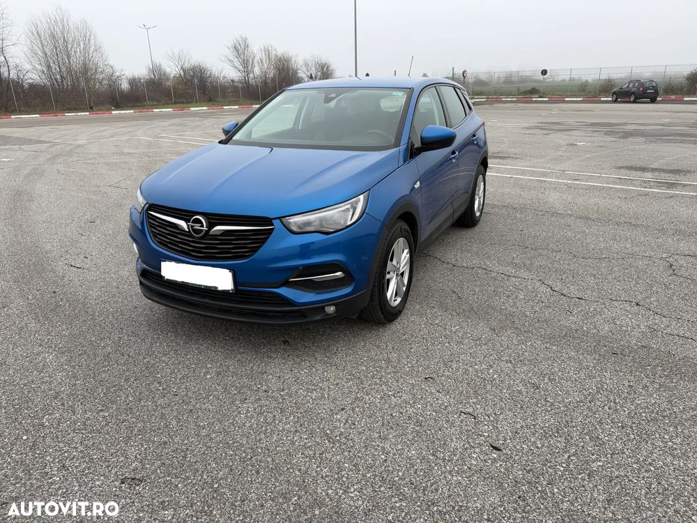 Opel Grandland X 1.2 Turbo START/STOP Enjoy - 2