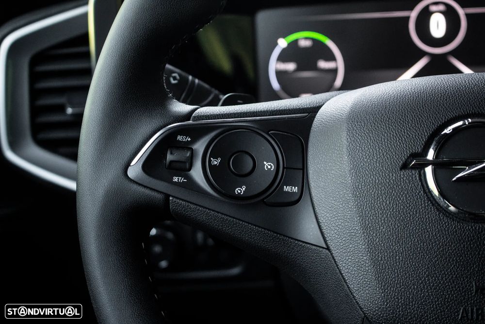 Opel Mokka 1.2 Hybrid GS eDCT - 10