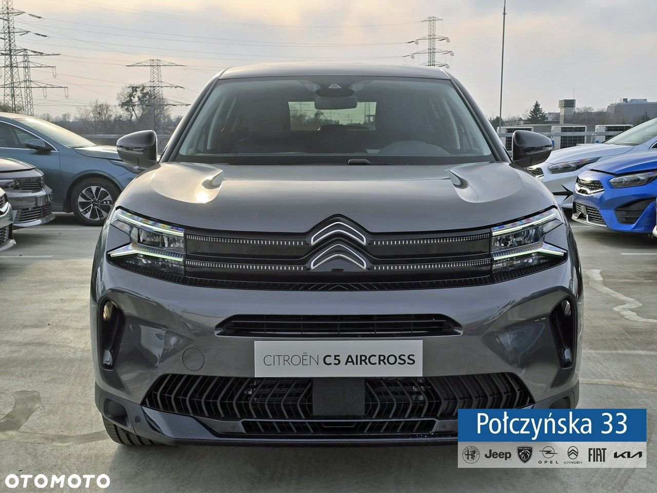 Citroën C5 Aircross - 13