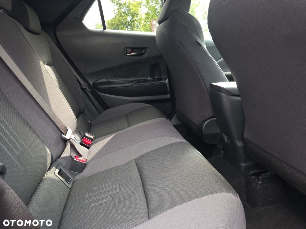 Toyota C-HR 1.8 Hybrid Style - 10