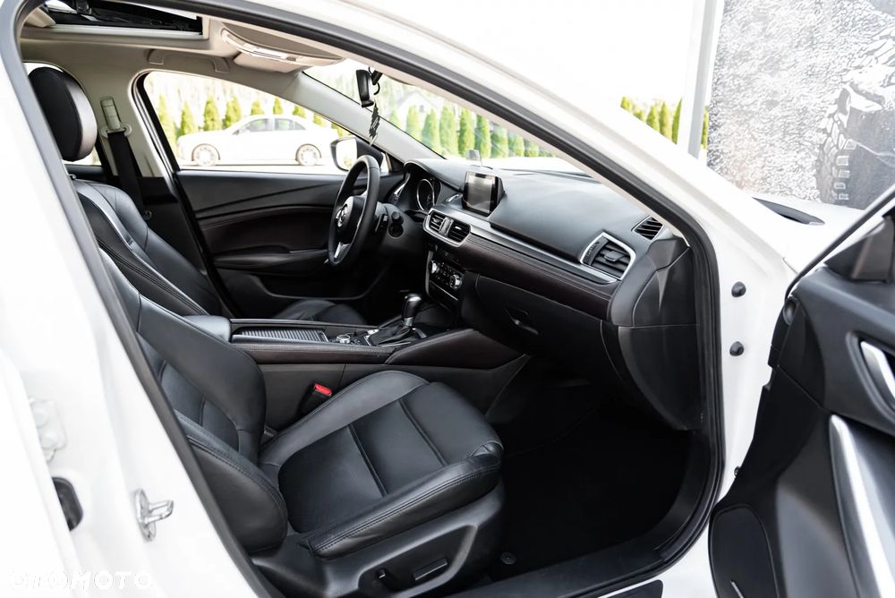 Mazda 6 2.5 SKYACTIV-G Sports-Line - 24