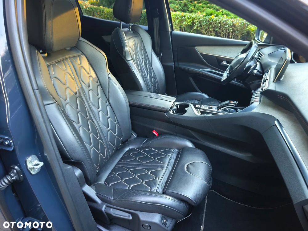 Peugeot 3008 BlueHDi 180 Stop & Start EAT8 GT - 28