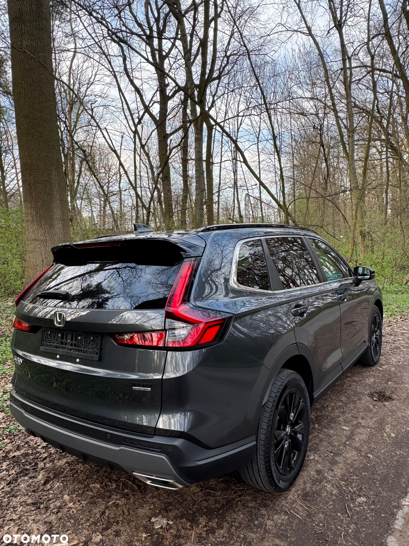 Honda CR-V e:HEV 2.0 i-MMD Hybrid AWD Advance - 5