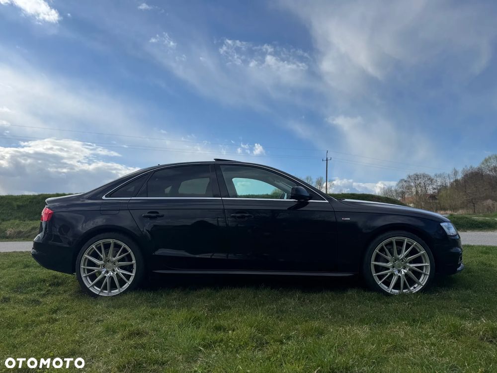 Audi A4 Limousine - 6