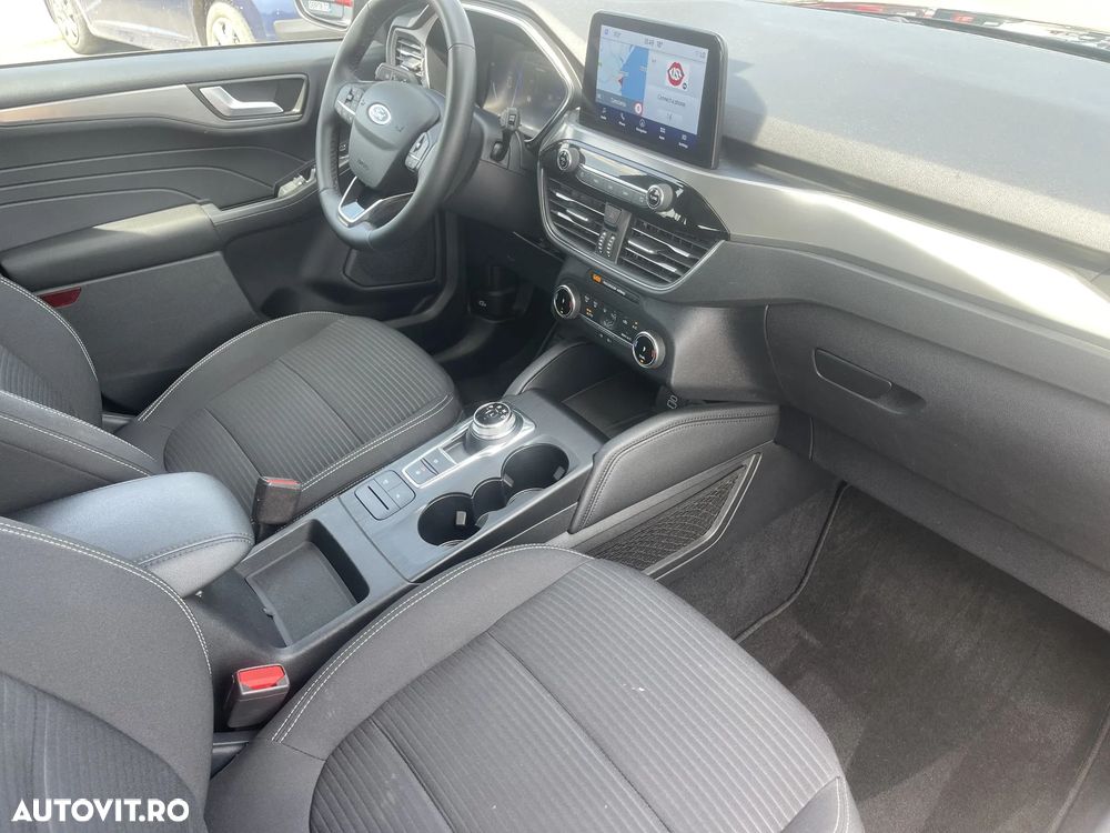 Ford Kuga 2.5 Duratec FWD FHEV - 12