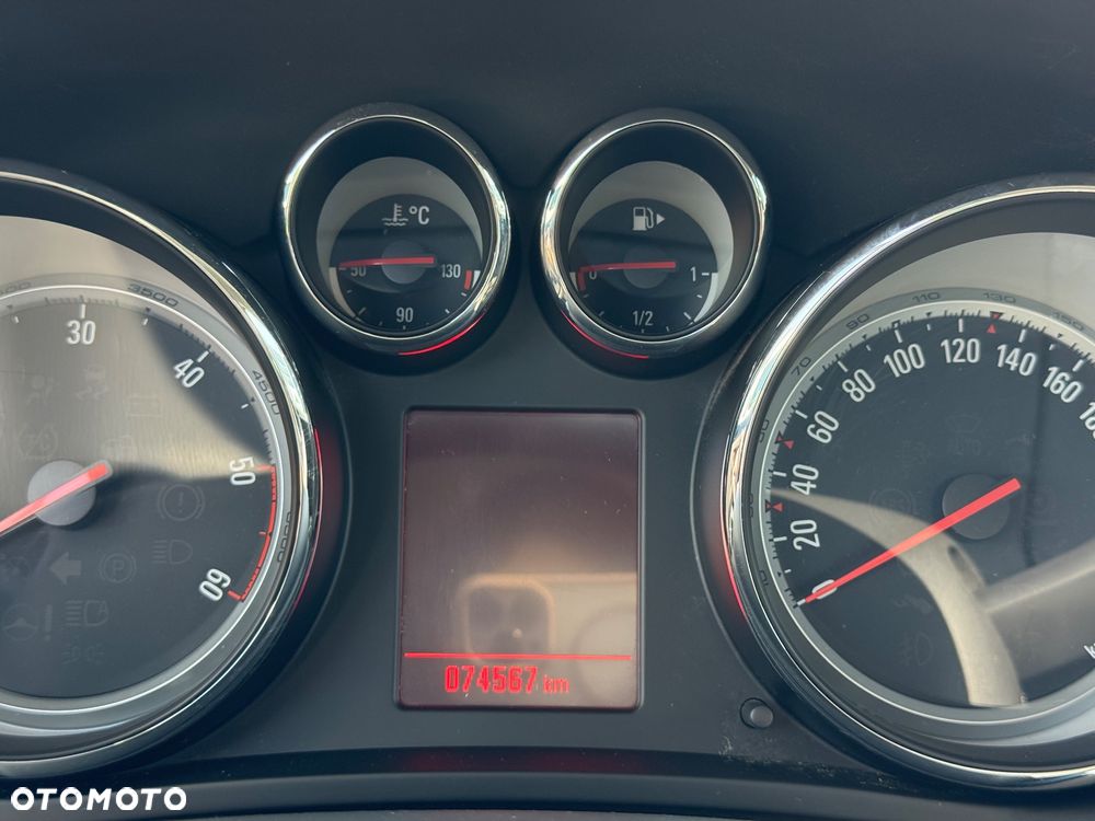 Opel Zafira Tourer 2.0 CDTI Automatik Edition - 36