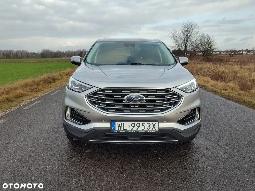 Ford Edge 2.0 EcoBlue Twin-Turbo 4WD Vignale - 3