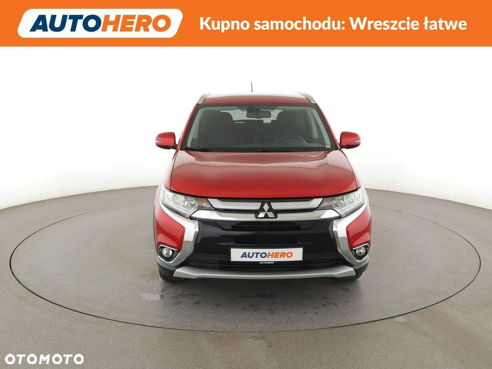 Mitsubishi Outlander 2.0 2WD SUV-Star - 12