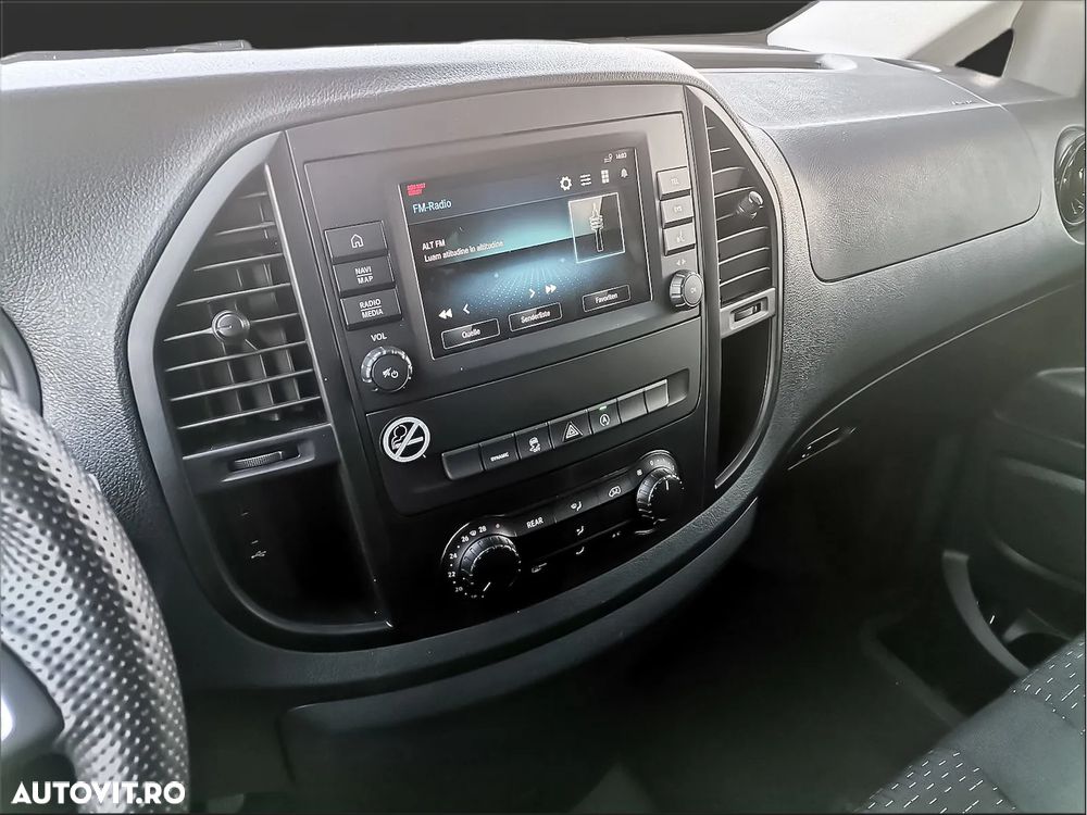 Mercedes-Benz Vito Tourer Lang Aut. PRO - 10