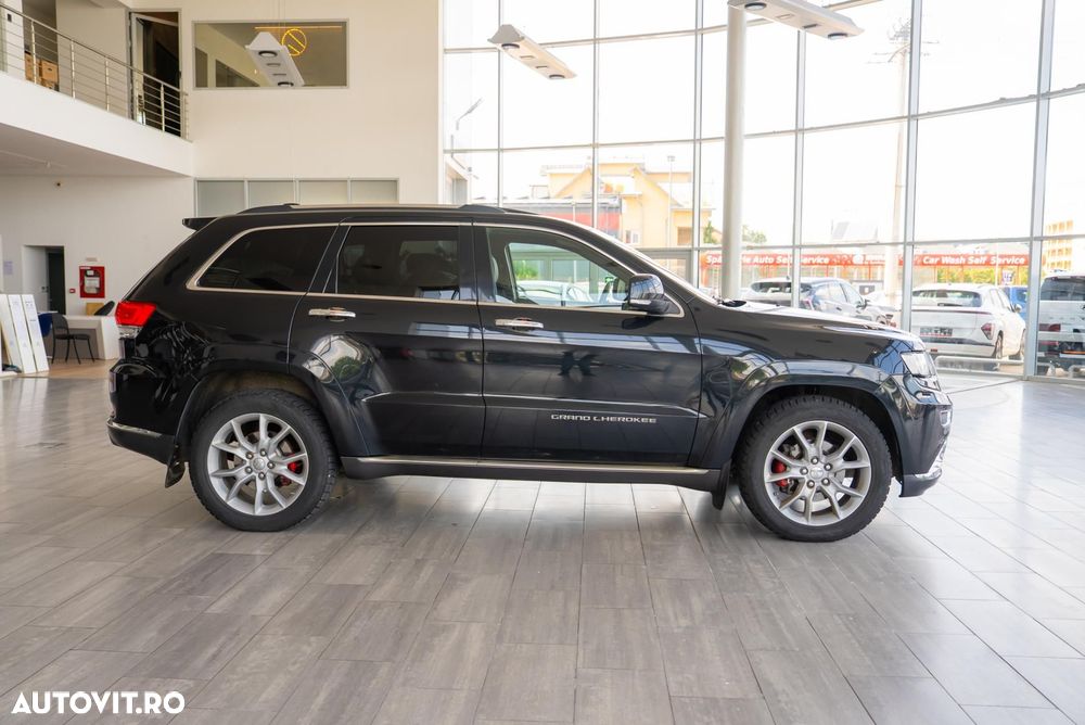 Jeep Grand Cherokee - 7
