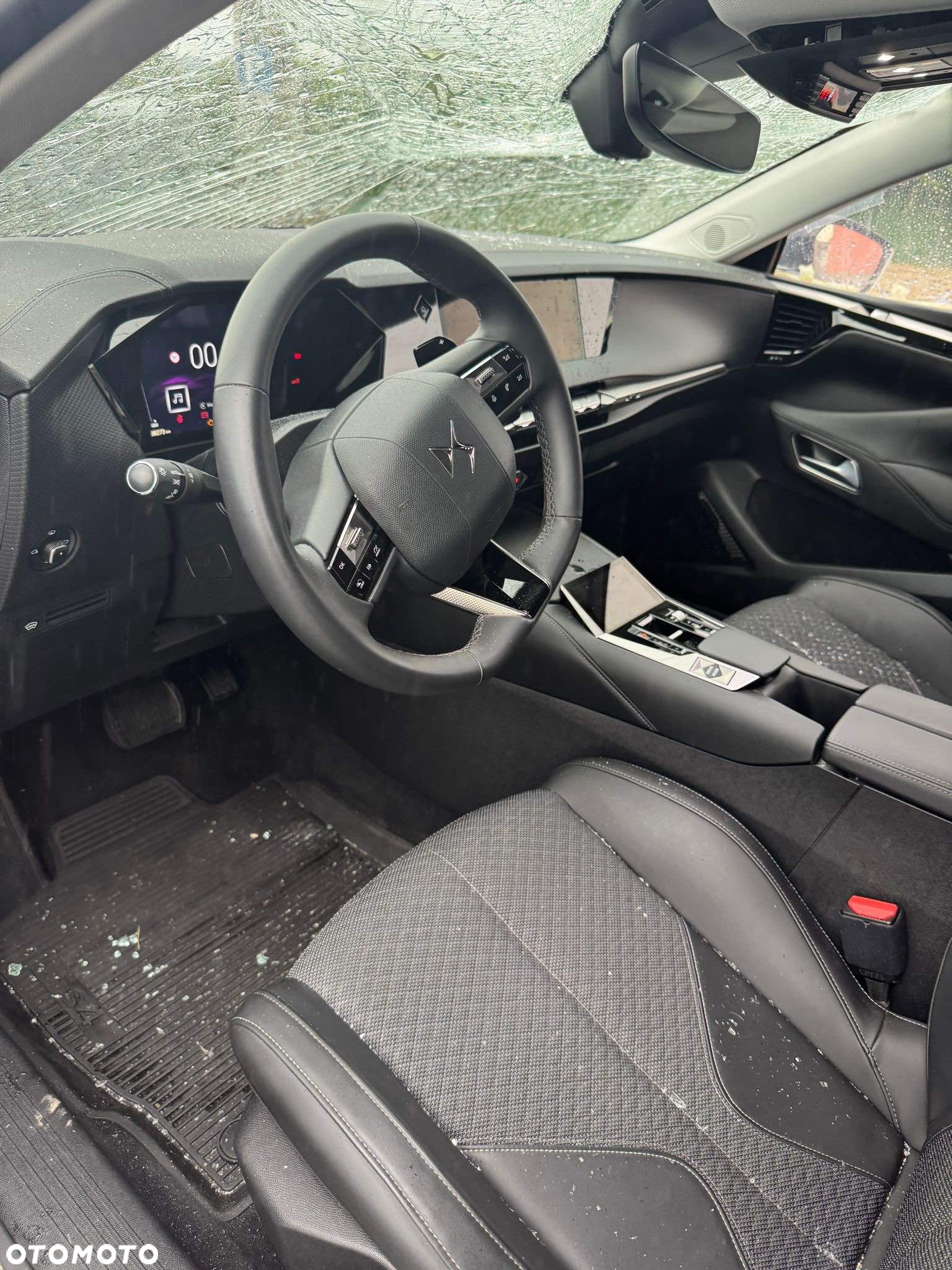 DS Automobiles DS 4 1.6 PureTech Performance Line + - 9