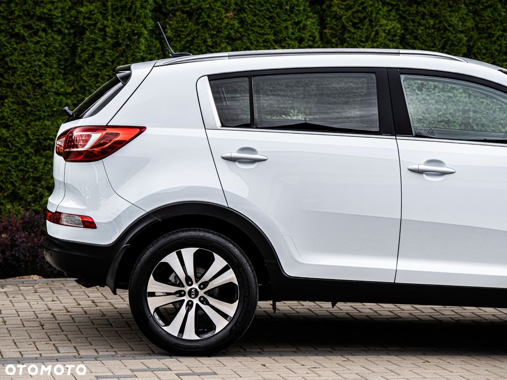 Kia Sportage 1.6 GDI Business Line 2WD - 7