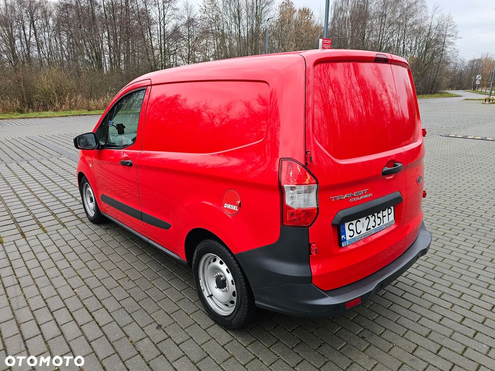 Ford TRANSIT Courier - 7